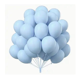 Gender-Reveal Pop-Up Ballon