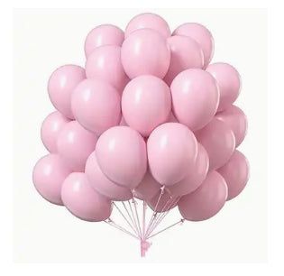 Gender-Reveal Pop-Up Ballon